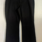 Susan Graver Stylish Black Denim Pants Photo 0