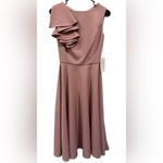 NWT TS Couture Dusty Pink A Line Party Dress Photo 4