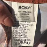 Roxy  novelty zip pocket 5” nwt Photo 5