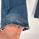 American Eagle Y2K Outfitters Womens Stretch Hipster Jeans Blue Size 6 LONG Tall Photo 9