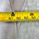 Diane Von Furstenberg Women's Pink Satin Sleeveless Dress Size 6 Photo 8