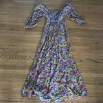 Urban Outfitters  Floral Maxi Dress Photo 2