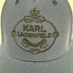 Karl Lagerfeld  Navy Blue Cap Photo 1