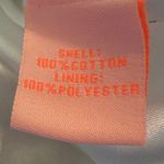 Kate Spade  Florence Broadhurst Black White Floral Blazer Jacket Size 2 Women's Photo 10