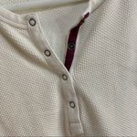 HATLEY thermal shirt with sweater cuffs Gray Photo 4