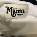 Show Me Your Mumu white lace boho bell sleeves romper small loretta bridal Photo 5