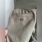 Adidas  Outdoor Women’s Green Hiking Pant Toggle Jogger Sz S Gorpcore Photo 8