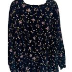 City Chic Women's Plus
Sz M Floral Black Photo 1