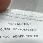 Princess Polly  Plaid Maxi milkmaid  Dress in tan and White Photo 5