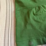 Revolve Set Active Shorts Apple Green Photo 4
