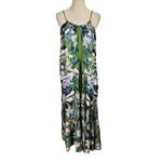 Anthropologie  The Malika Printed Maxi Dress Cover Up Photo 5