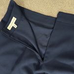 Dress the Population  Andreas Wide Leg Pants Navy Blue Large Photo 5