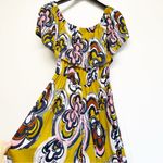 BEL KAZAN ANTHROPOLOGIE Lily Off The Shoulder Jumpsuit Small Green Photo 8