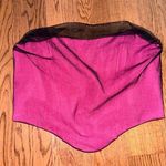 Windsor  Strapless Corset Top Photo 3