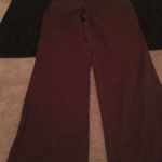 kim rogers  Women's Casual Pants Pockets Brown Size 6 Photo 0