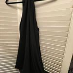 TJ Maxx High Neck Black Dress Photo 6