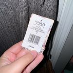 Kohl's Gray Crew Neck Sweater Size L Photo 1