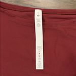 Lululemon New With Tags  Back in Action Long Sleeve *Nulu Sz 8 Photo 8