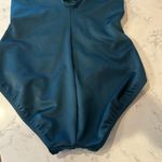 MiracleSuit NEW SENSATIONS MADERO green sheer paneling underwire size 10 Photo 9