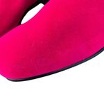 Roger Vivier Pink Pyramide Velvet Chelsea Boots size 36.5 size 6.5 Photo 4