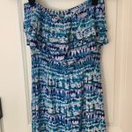 AQUA  strapless maxi dress  Photo 2