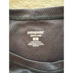 Patagonia  Women's Capeline Black Long Sleeve Performance Shirt Size L Photo 2