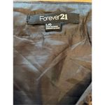 Forever 21 Black and Purple Sequin Mini Skirt Photo 6