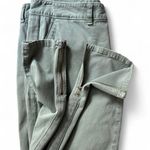 Vineyard Vines Sage Green Ankle Pants Women’s Sz 12 Ankle Zipper Preppy Coastal Photo 5