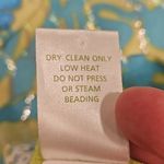 Lilly Pulitzer 💕💕 Alice Dress ~ Lurex Shine Lush Green Wild Orchid Print 10 Photo 11