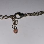 Banana Republic Antiqued Gold Tone Double Strand Necklace. Photo 2