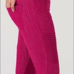 Agnes & Dora NWT Moto Jeggings | Raspberry | XS Photo 2
