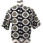 Beulah Style Circle Print Top - Size L Photo 1