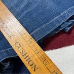 Burberry Navy Blue Denim Pleated short Skirt
Women’s 10 Photo 6