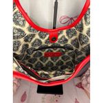 Ed Hardy NWT  Black Panther Tattoo Tote Bag Photo 6