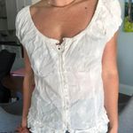 LA Hearts Blue Shirt Photo 0