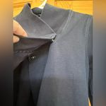 Lululemon Athletica - Navy Blue Wrap Jacket Photo 1