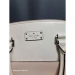 Kate Spade New York Purse Carli Grove Street Warm Beige/Cement Photo 1