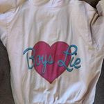 Boys Lie  sweat set pink Photo 3