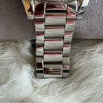 Michael Kors  Women’s Bradshaw Pave Stainless Steel Bracelet Photo 3