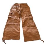 Arizona Jeans Arizona Jean Company Wide Leg Pants - Brown Photo 1