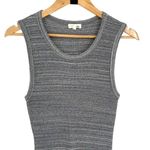 Wilfred Aritzia Free Lillian Dress Sleeveless Knitted Bodycon Midi Tank Dress Gr Photo 2