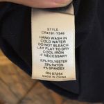 One Clothing π Navy blue short sleeve dress! Photo 5