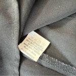 Women's Black Baby Doll Dress 2XL Puff Sleeves Light Pilling Light Weight Size 2X Photo 6