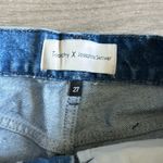 Triarchy  X Joséphine skriver two tone jeans shorts Photo 2