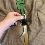 Kate Spade  Black Leather belt bag Photo 8