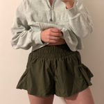 Free People  Movement Get Your Flirt On Shorts Photo 0