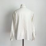 Vintage 90’s Pleated Button Photo 3