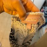 Show Me Your Mumu Zebra Knit Hug Me Sweater Photo 4