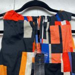 Worthington Artsy Multicolor Women's Sleeveless Top Small Stretch Office Casual Photo 5