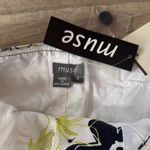 Muse Floral Halter Blouse Photo 1